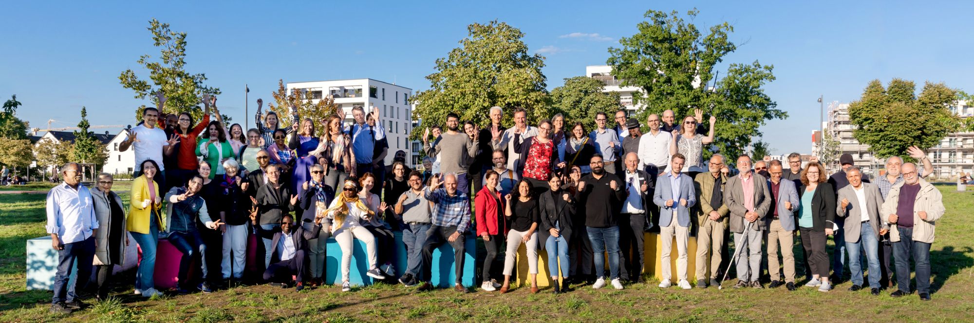 Gemeinsam sichtbar werden