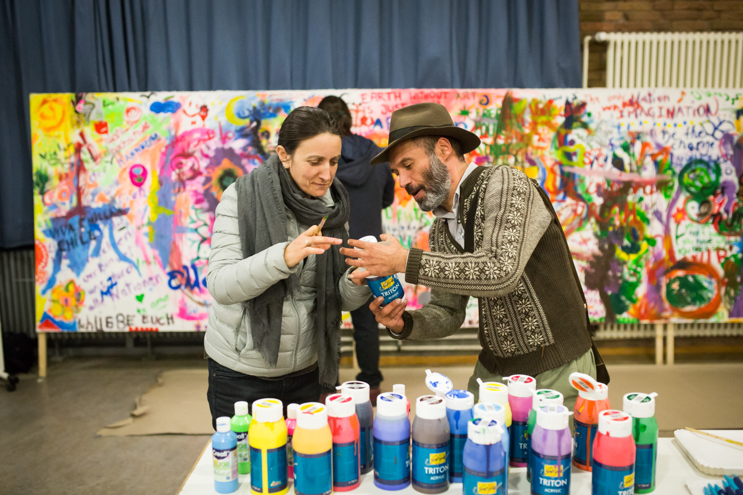 Kooperationsprojekte